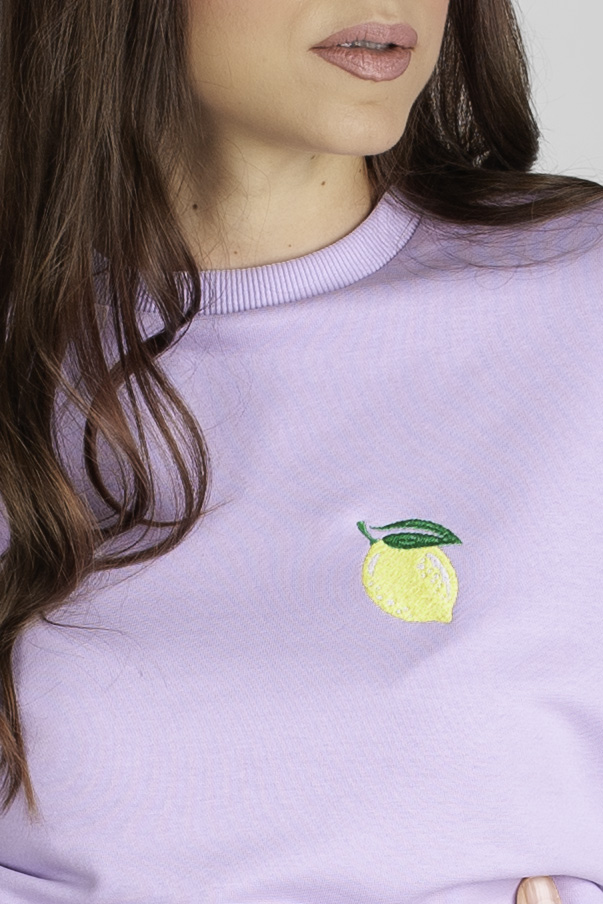 Alternative view of Bluza Lemon (Lawendowy)