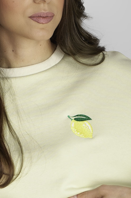 Alternative view of Bluza Lemon (Limonkowy)