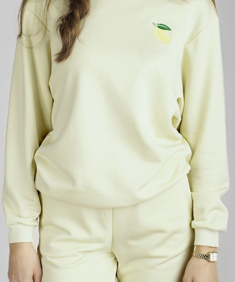 Bluza Lemon (Limonkowy)